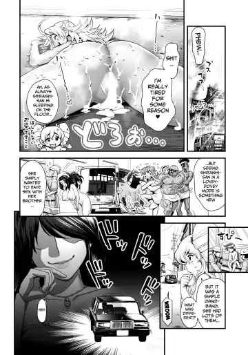 [Satou Kimiatsu - Tamatsuyada] Energy Kyo-ka!! ~Bakunyuu JK. Gachizeme Hatsujouchuu!~ Chou Pinch! Tonda Ero Bus Dai Shissou! Zenra Jousha de Nukitsu Nukaretsu!? Fhentai - Page 20