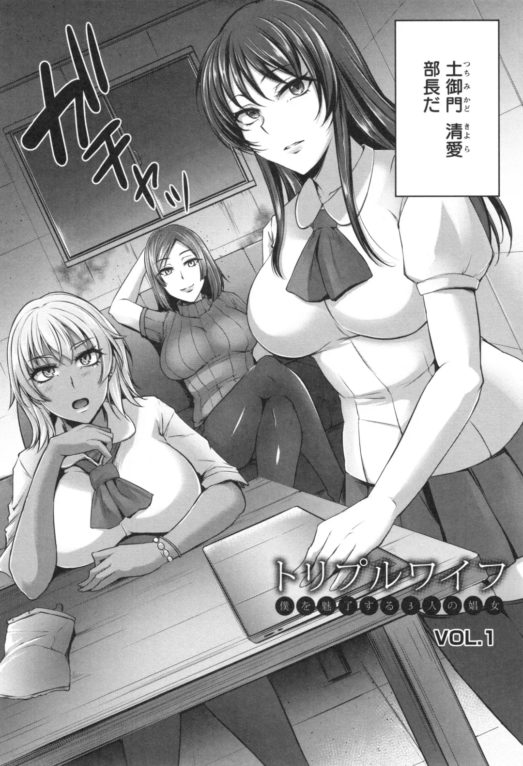 [Yukiguni Omaru] Junjou Try Inpouroku Fhentai.net - Page 17