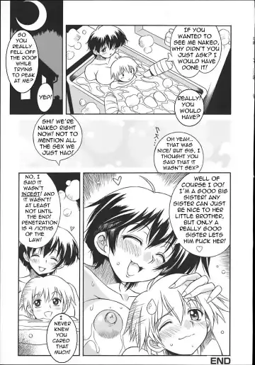 [Yaeda Nagumo] Bathing Her Brother Fhentai.net - Page 16