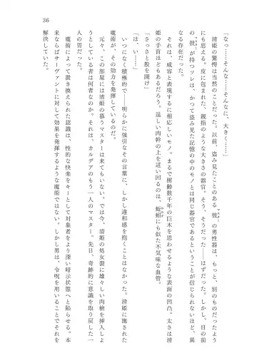 [Okuri Banto - Satou Kuuki] FGO Reiju NTR Goudoushi Inkoku Reiju Fhentai - Page 37