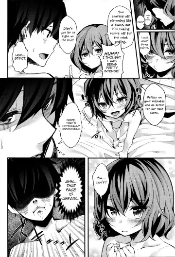 [Nigo] Remilia-sama no Otawamure | Mistress Remilia's Game Fhentai.net - Page 10