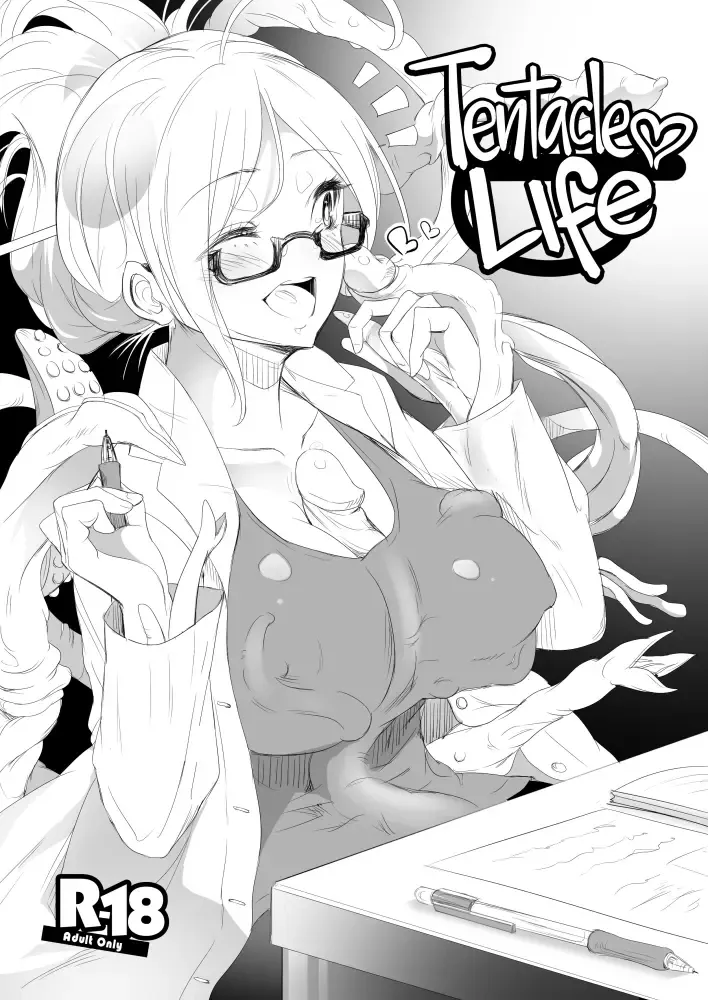 Read [Yana] Tentacle Life - Fhentai.net