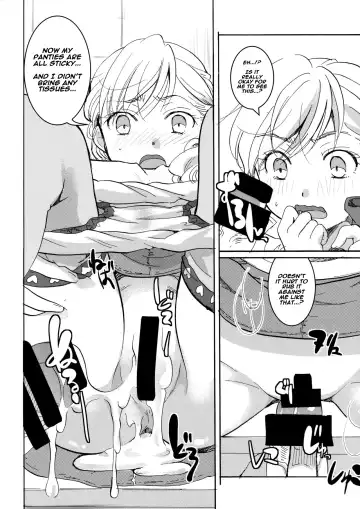 [Itou Ei] Ura Class Meibo Fhentai.net - Page 36