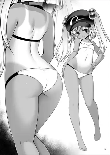 [Tomoki Tomonori] Hiyake Hada no Loli Domo Fhentai.net - Page 13