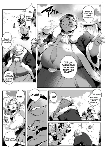 [Oltlo] Nikutsubo Dorei Kishi Bergia Fhentai - Page 3