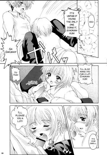 [Makita Yoshiharu] CRAZY FOR YOUR LOVE! Fhentai.net - Page 11