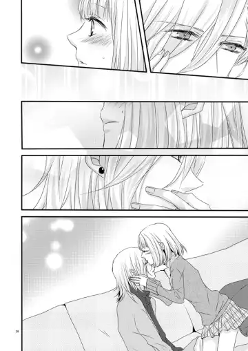 [Kadita] phalaenopsis Fhentai - Page 27