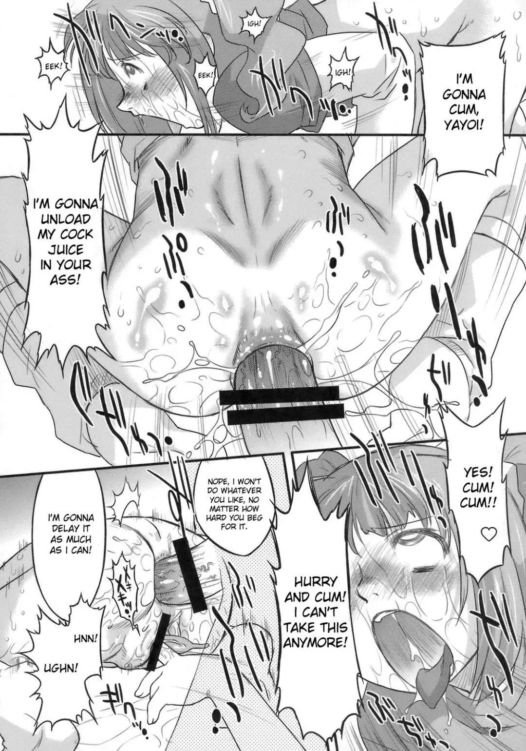 [Oota Takeshi] Sweet Produce2! Fhentai - Page 21