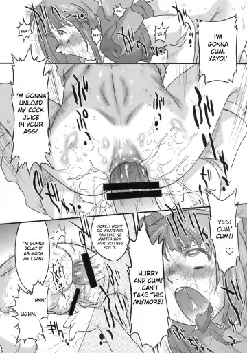 [Oota Takeshi] Sweet Produce2! Fhentai - Page 21