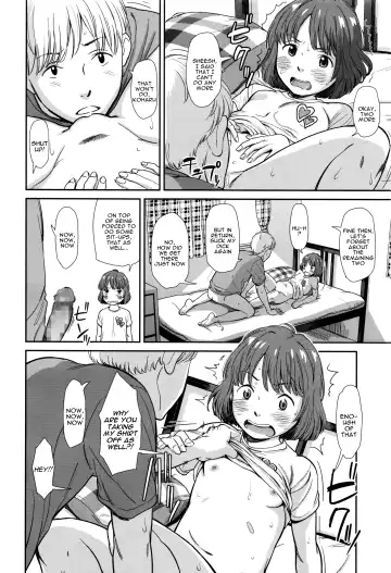 [Onizuka Naoshi] emotive Honban! | emotive The Real Act! Fhentai - Page 6