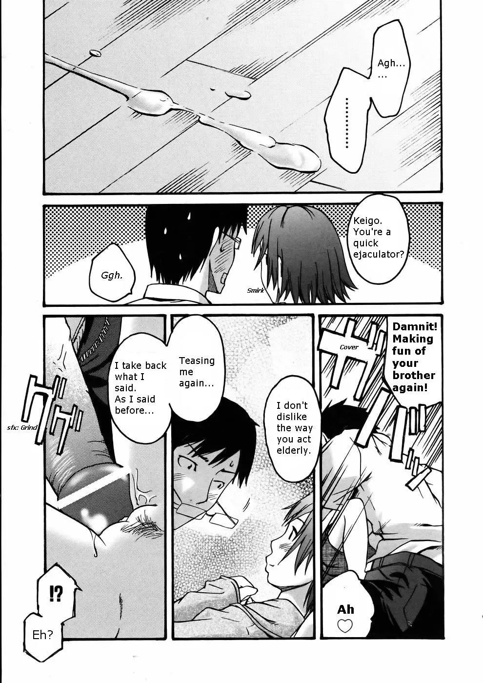 [Ube Yoshiki] YOSHIKI Ube - Binkan Drops 4, 9 Fhentai - Page 40
