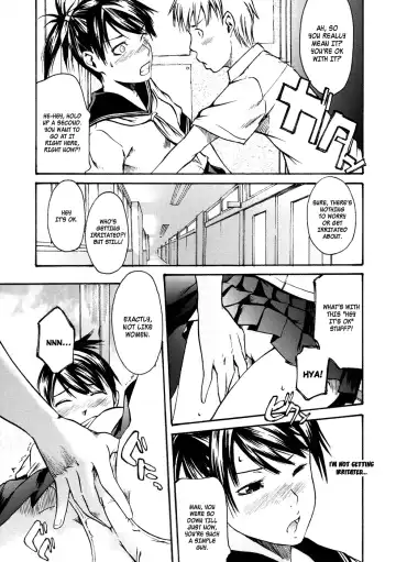 [Ube Yoshiki] YOSHIKI Ube - Binkan Drops 4, 9 Fhentai - Page 12