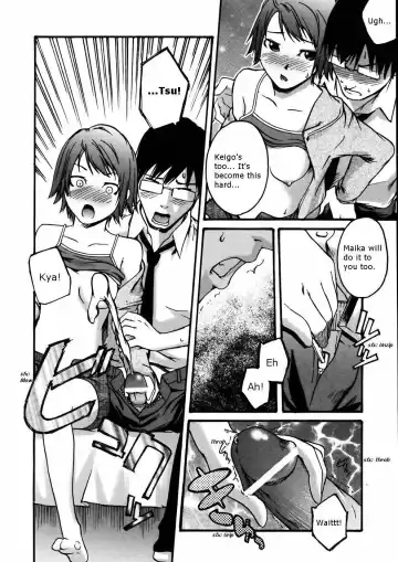 [Ube Yoshiki] YOSHIKI Ube - Binkan Drops 4, 9 Fhentai - Page 39