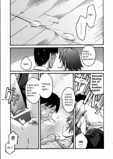 [Ube Yoshiki] YOSHIKI Ube - Binkan Drops 4, 9 Fhentai - Page 40