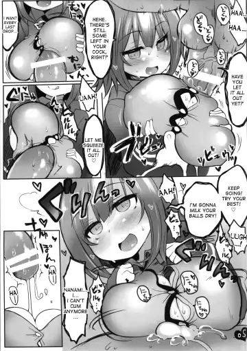 [Atahuta] Byu-Byu- Triathlon Fhentai - Page 6