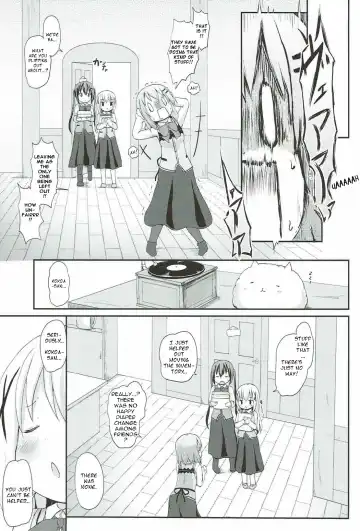 [Lolisin] Chino-chan no Omata Check Fhentai - Page 30