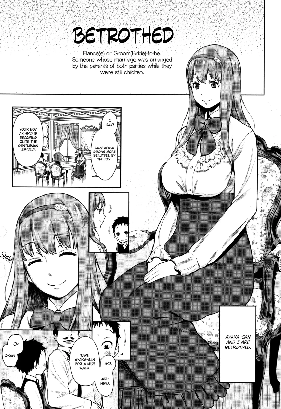 [Agata] Mama Para ~Chijo Zukan~ Fhentai.net - Page 124