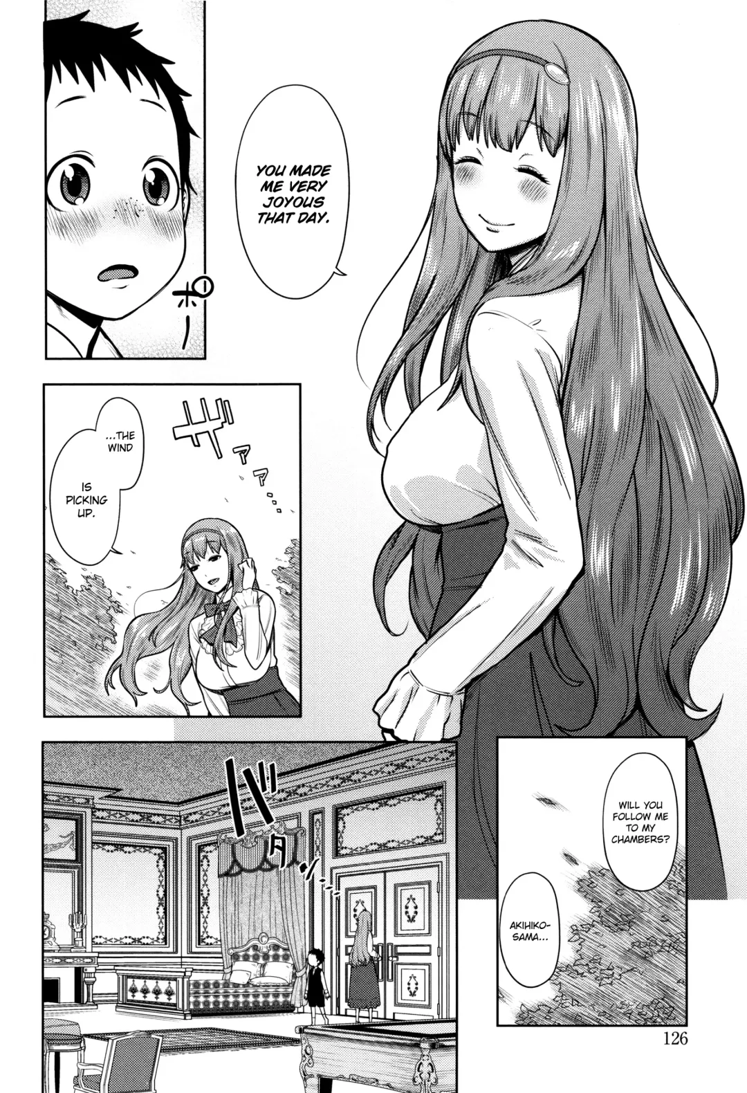 [Agata] Mama Para ~Chijo Zukan~ Fhentai.net - Page 127