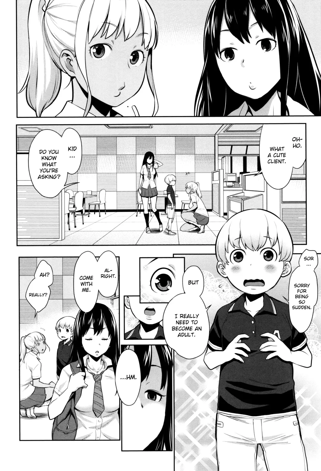 [Agata] Mama Para ~Chijo Zukan~ Fhentai.net - Page 187