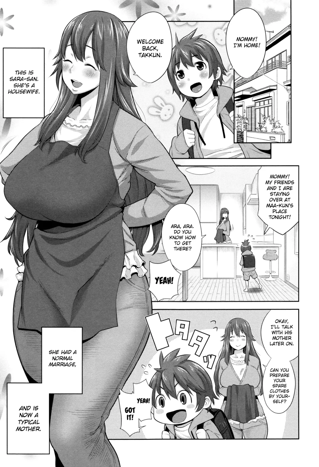 [Agata] Mama Para ~Chijo Zukan~ Fhentai.net - Page 24