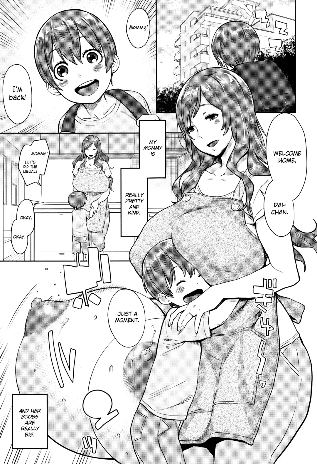 [Agata] Mama Para ~Chijo Zukan~ Fhentai.net - Page 44