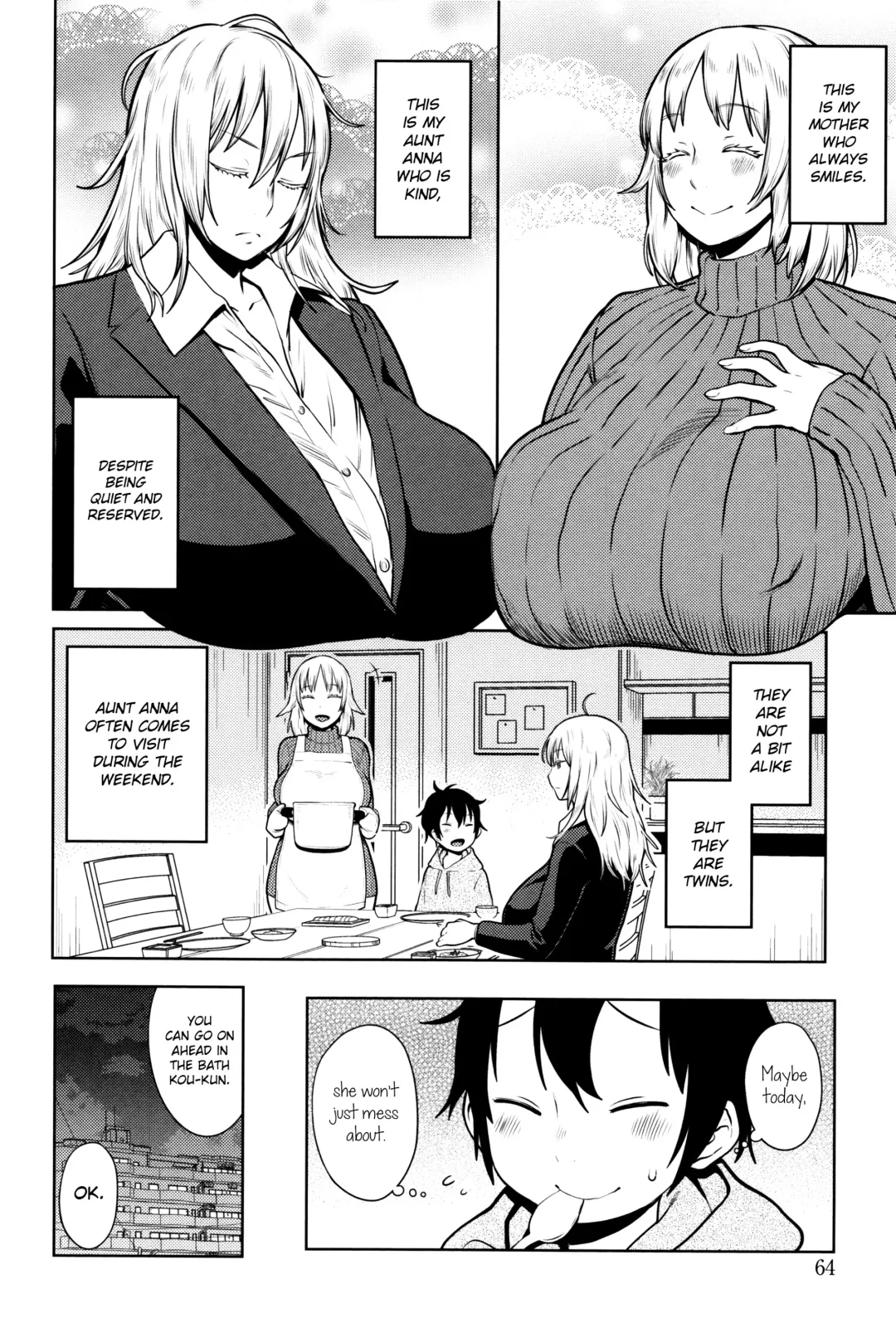 [Agata] Mama Para ~Chijo Zukan~ Fhentai.net - Page 65