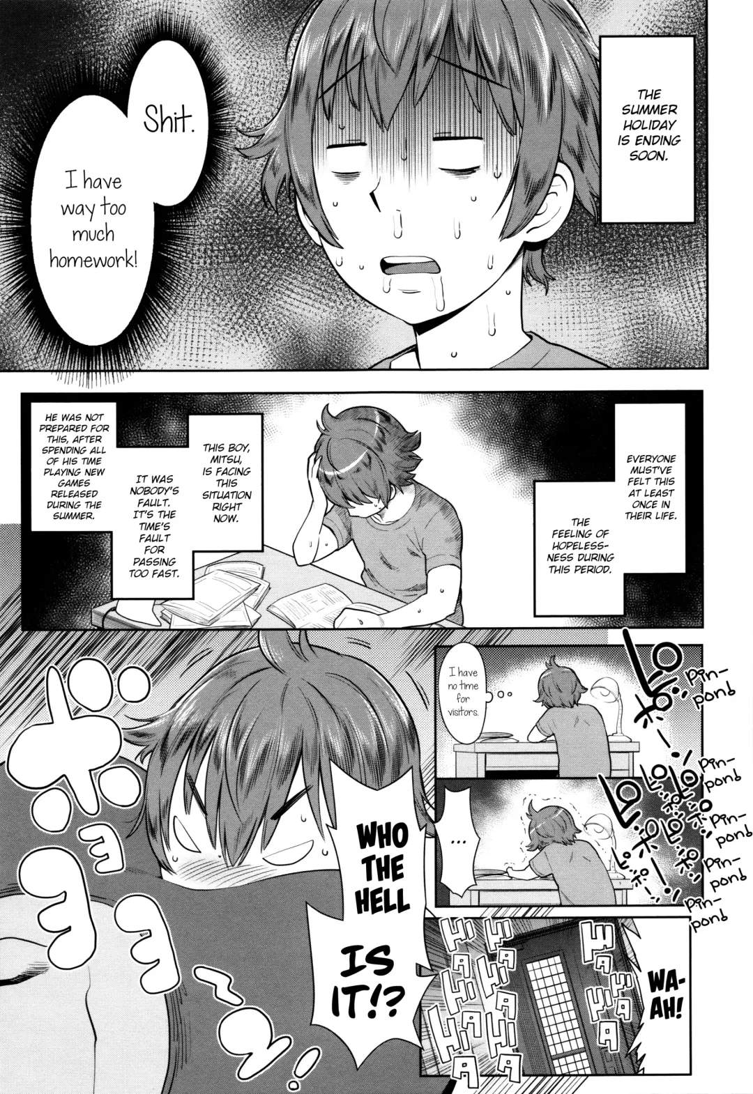 [Agata] Mama Para ~Chijo Zukan~ Fhentai.net - Page 84