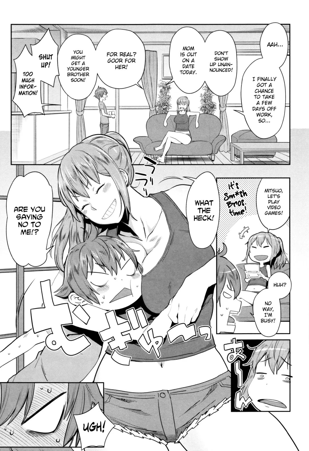 [Agata] Mama Para ~Chijo Zukan~ Fhentai.net - Page 86