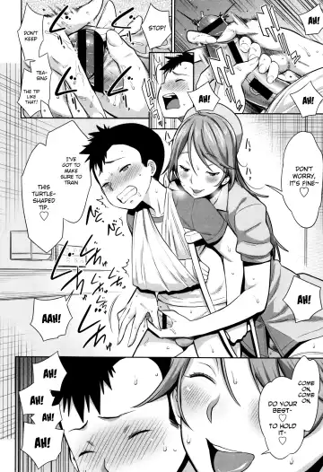 [Agata] Mama Para ~Chijo Zukan~ Fhentai.net - Page 113