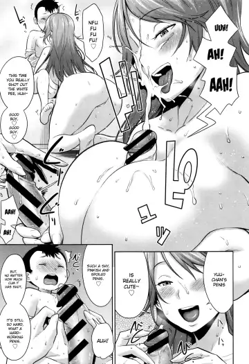 [Agata] Mama Para ~Chijo Zukan~ Fhentai.net - Page 118