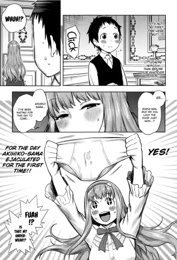 [Agata] Mama Para ~Chijo Zukan~ Fhentai.net - Page 128