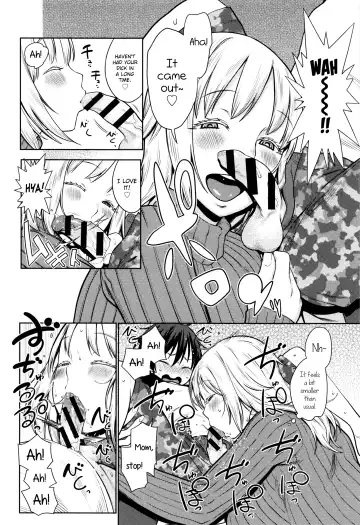 [Agata] Mama Para ~Chijo Zukan~ Fhentai.net - Page 71