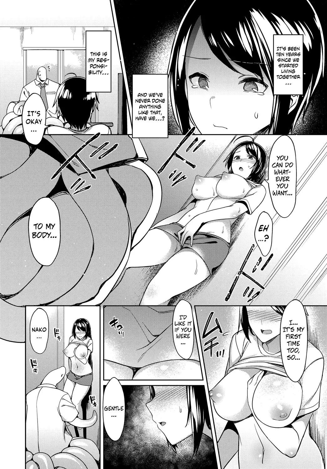 [7zu7] Michi Tono Dokidoki Shinkon Seikatsu!? - Stranger tono DOKI DOKI Newly-married life Fhentai - Page 6