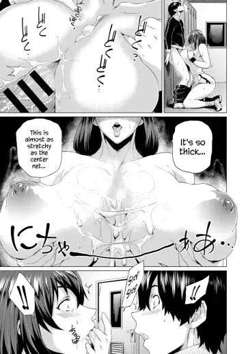 [Etuzan Jakusui] Bare nai You ni | Don't Get Caught Fhentai - Page 9