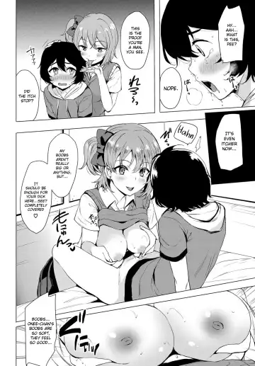 [Maumen] Nakayoshi Koyoshi Fhentai.net - Page 4