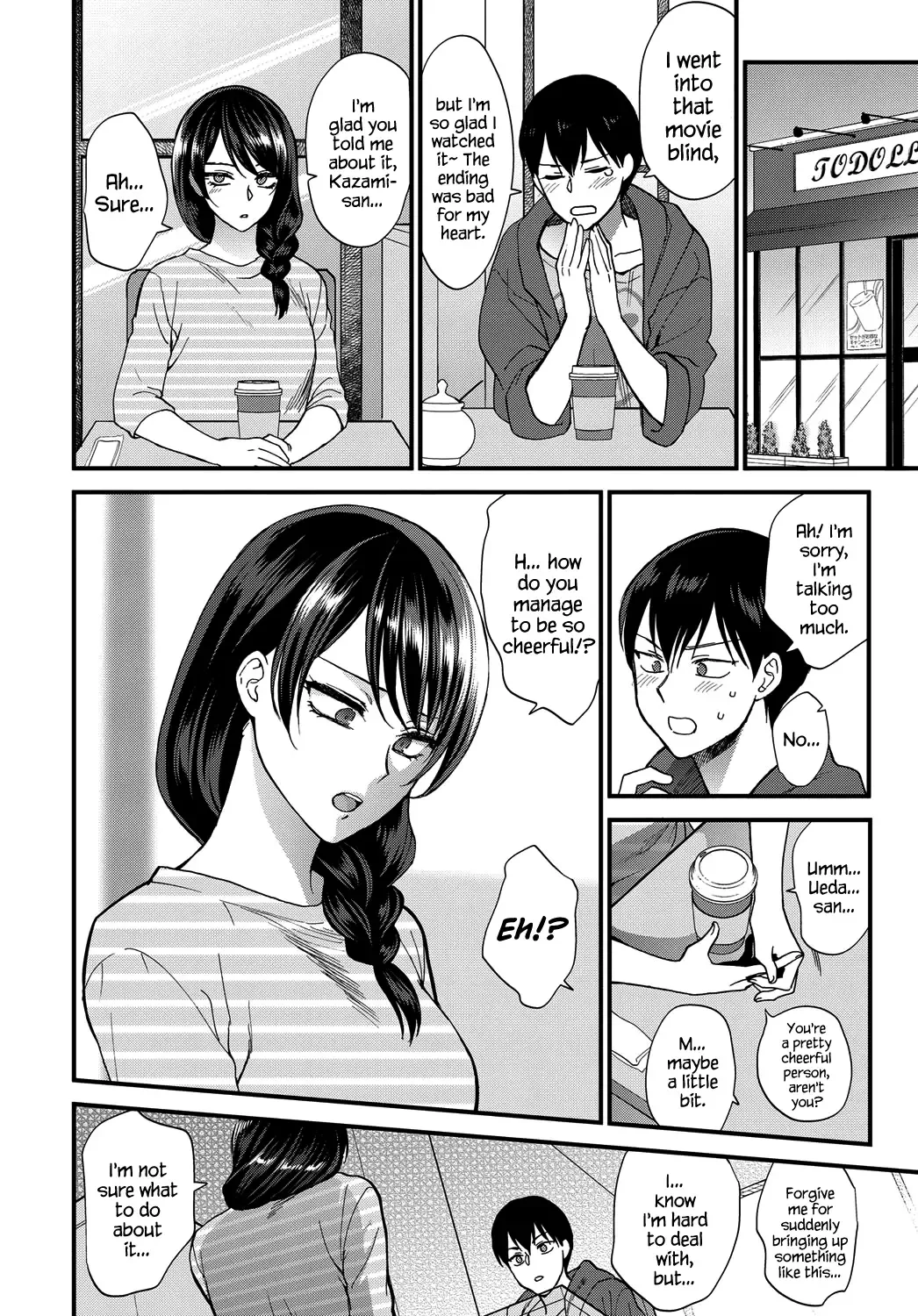 [Syoukaki] Egao no Tsukurikata | How to Make a Smile Fhentai - Page 4