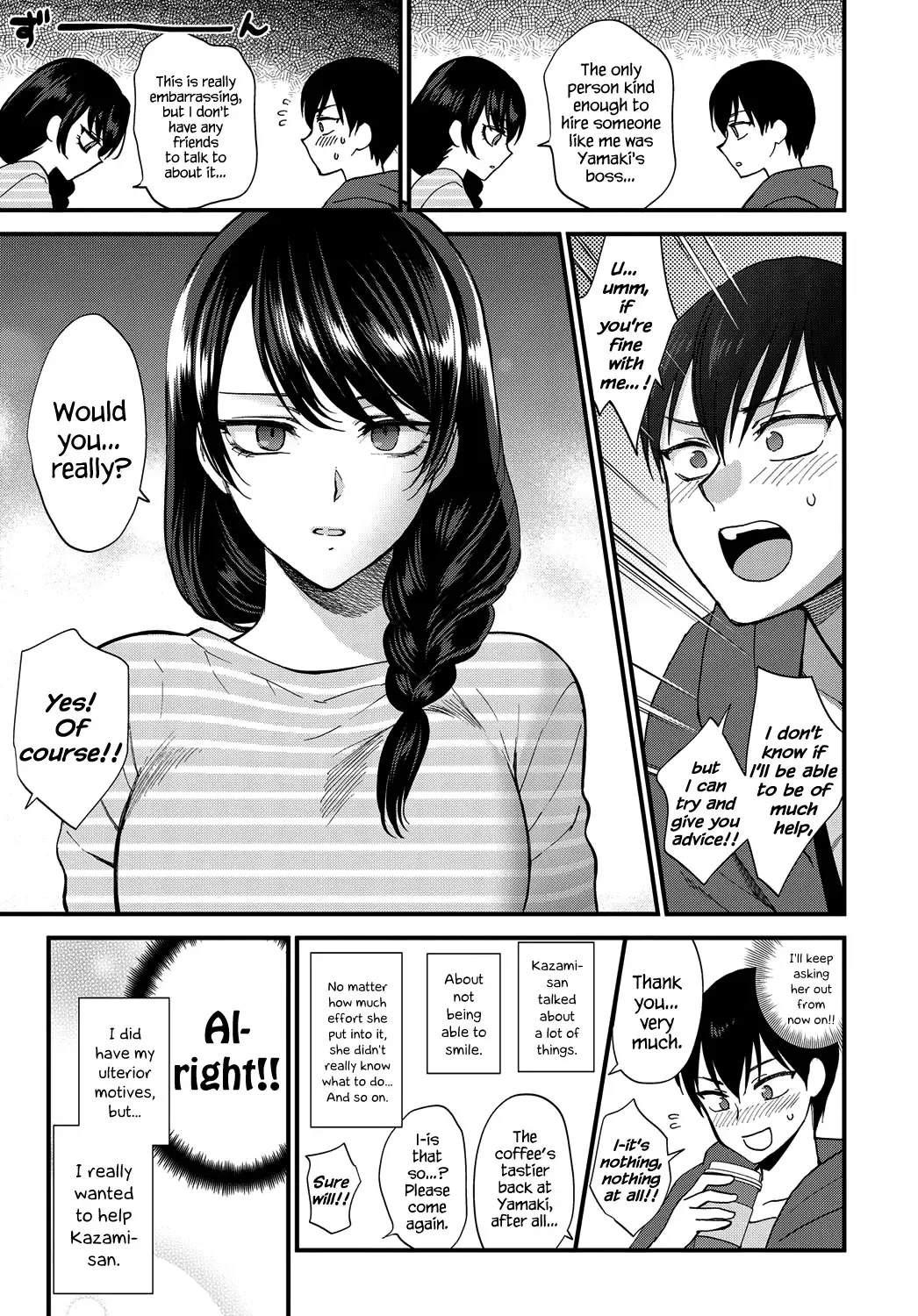 [Syoukaki] Egao no Tsukurikata | How to Make a Smile Fhentai - Page 5