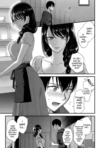 [Syoukaki] Egao no Tsukurikata | How to Make a Smile Fhentai - Page 11
