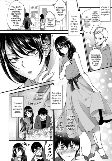 [Syoukaki] Egao no Tsukurikata | How to Make a Smile Fhentai - Page 6