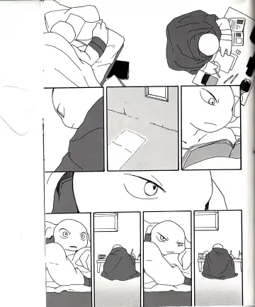 [Minom] Boku-tachi no Shippai / Ge Fhentai - Page 24