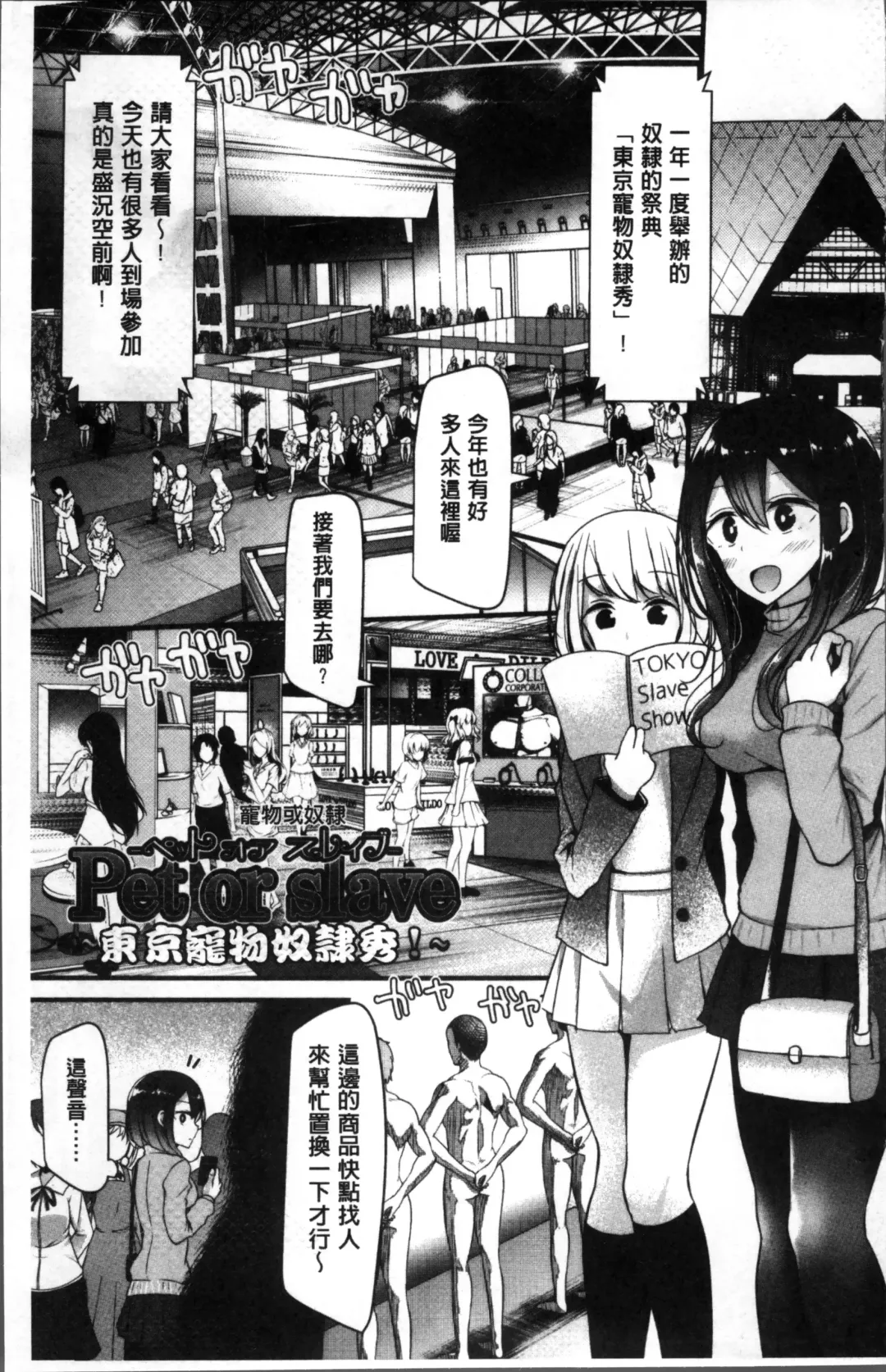 [Oouso] Pet or Slave!! Fhentai - Page 133