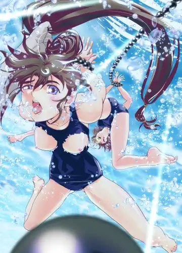 [Senbon Torii] Kurodama Revengers Daisanya Fhentai - Page 31