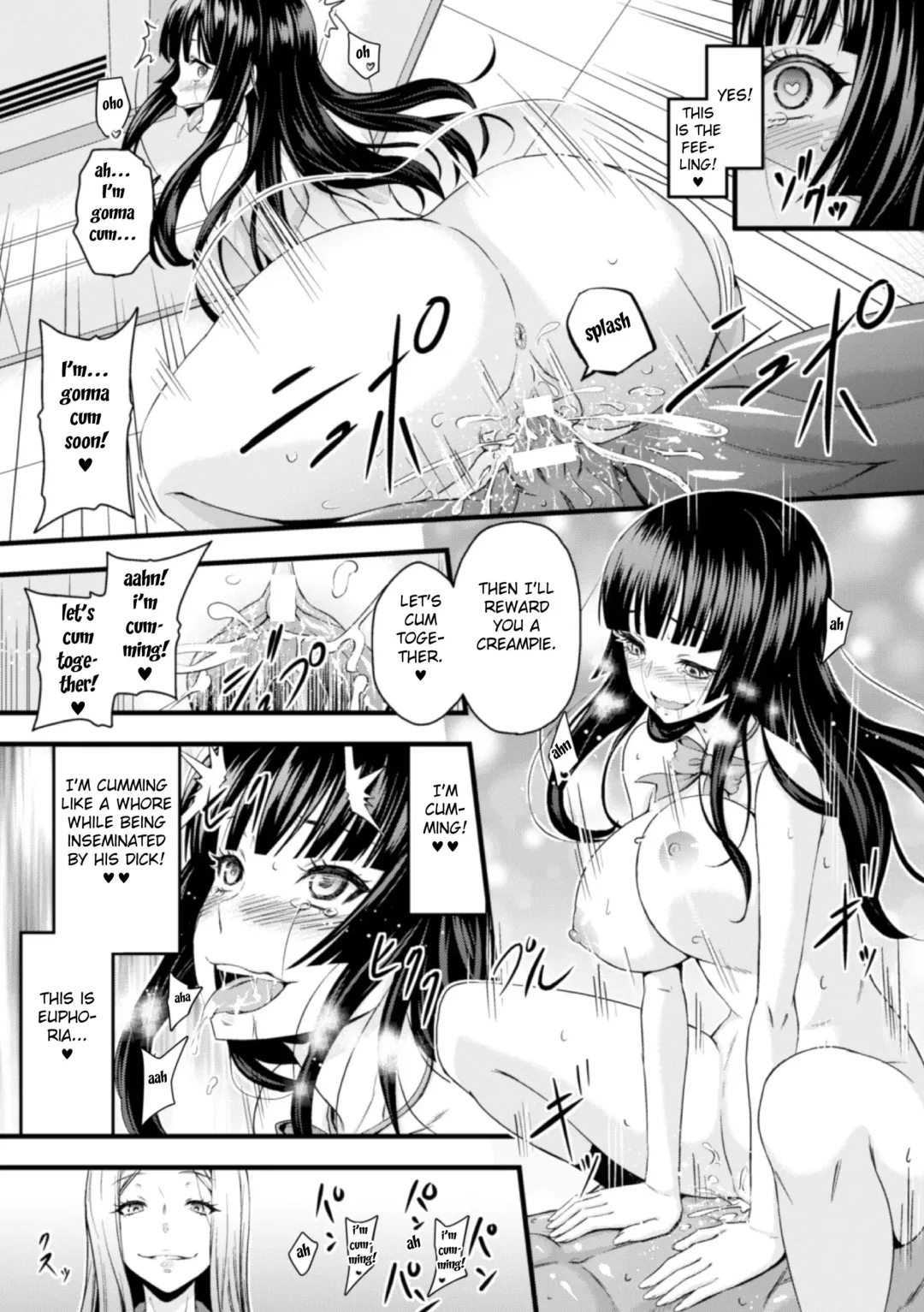 [Yamada Gogogo] TS Shujutsu Mesu Niku Ishoku Kiroku | TS Operation File On A Female Body Transplant Fhentai.net - Page 20