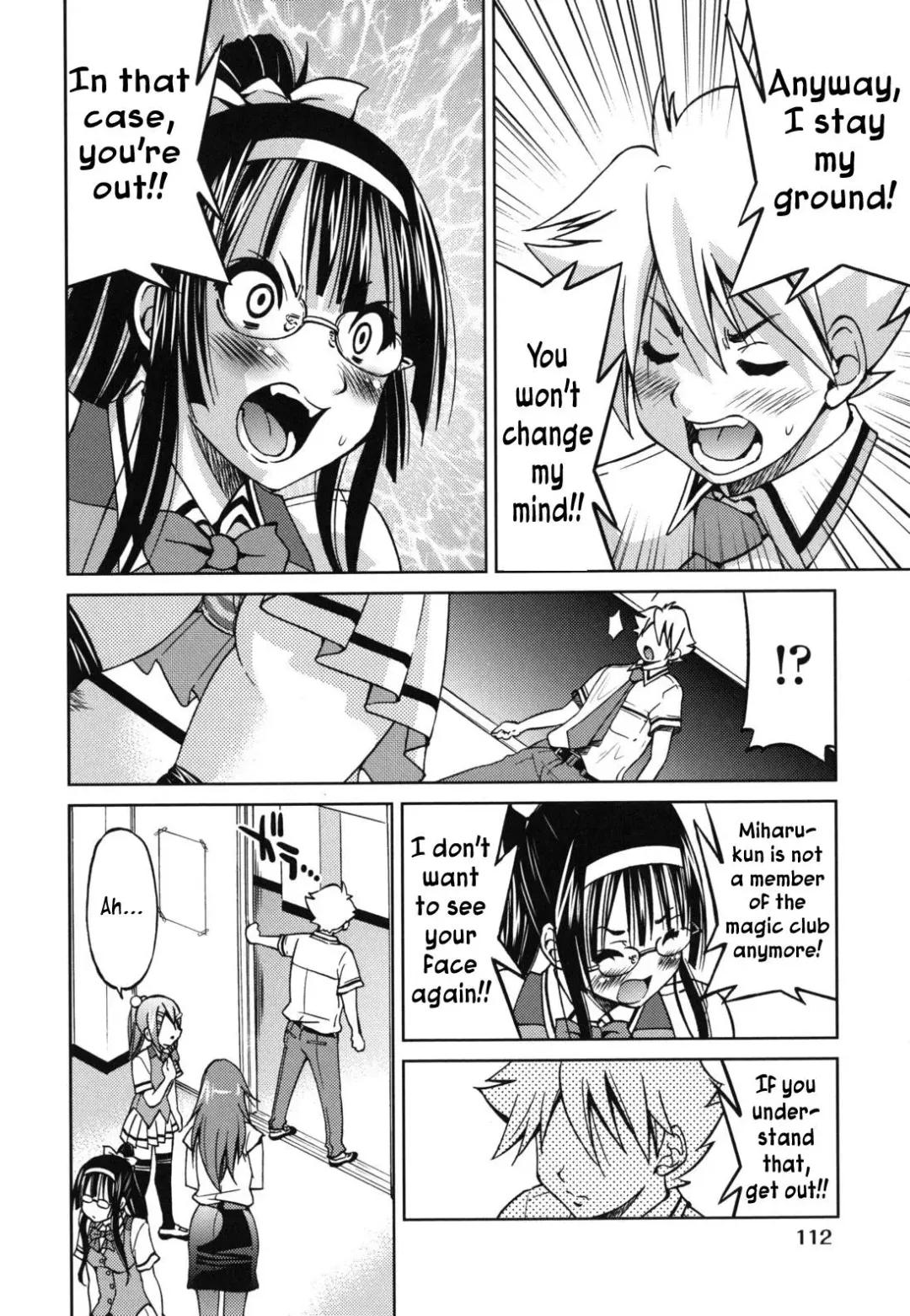 [Inoue Yoshihisa] Mazocian Fhentai.net - Page 115