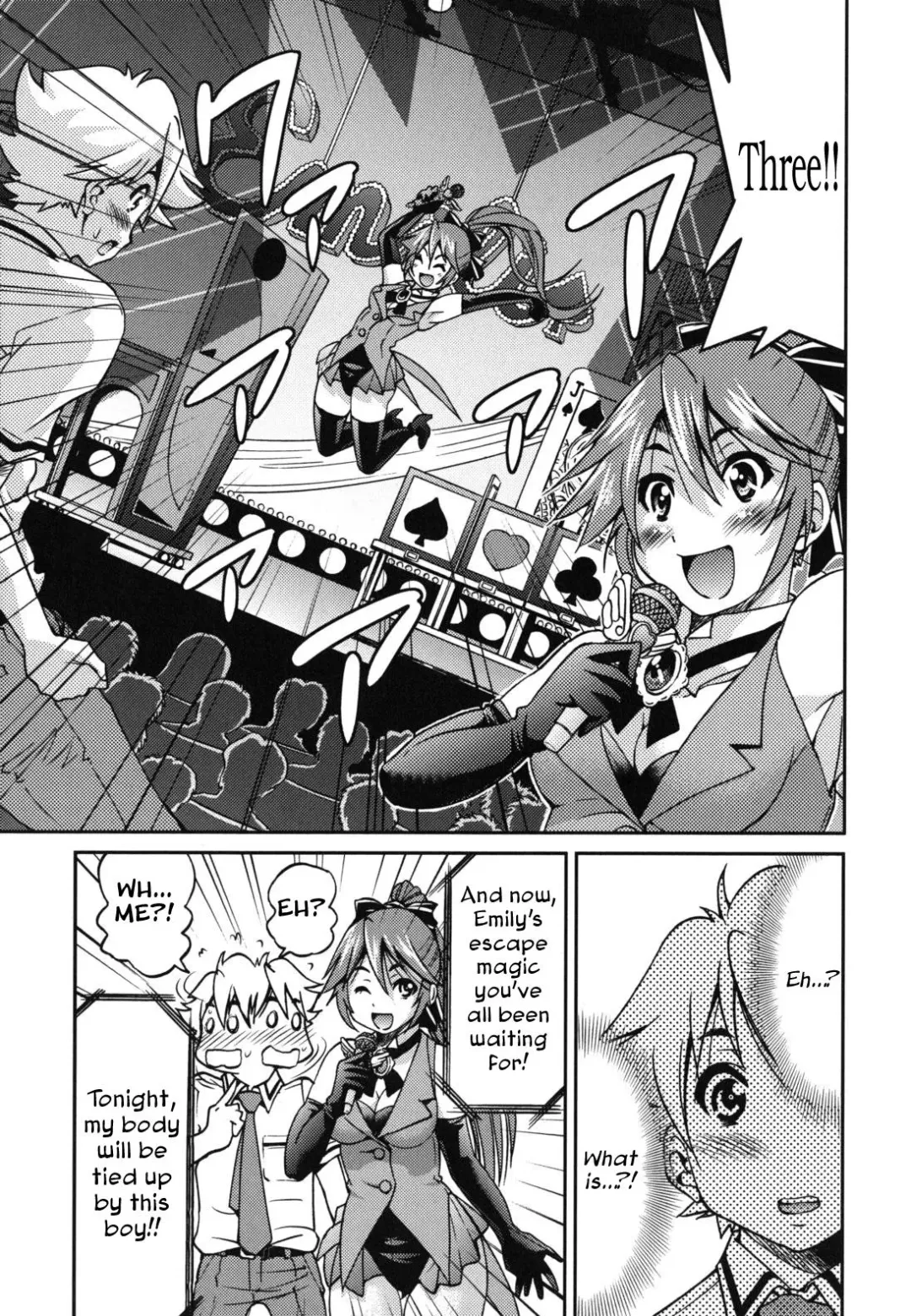 [Inoue Yoshihisa] Mazocian Fhentai.net - Page 120