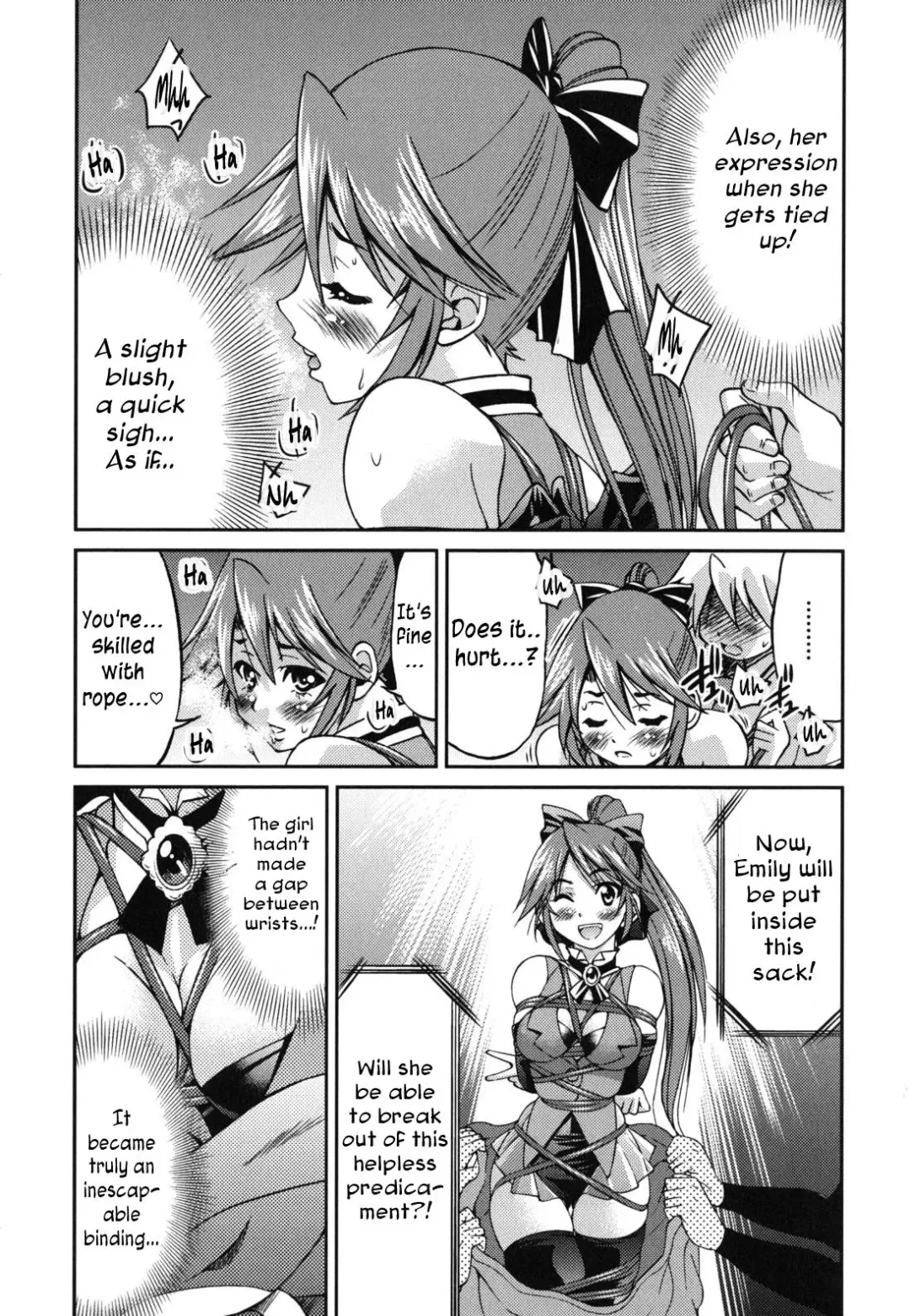 [Inoue Yoshihisa] Mazocian Fhentai.net - Page 122