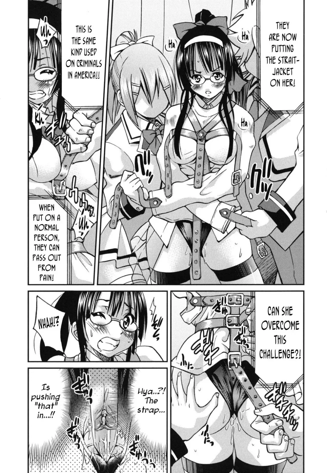 [Inoue Yoshihisa] Mazocian Fhentai.net - Page 144