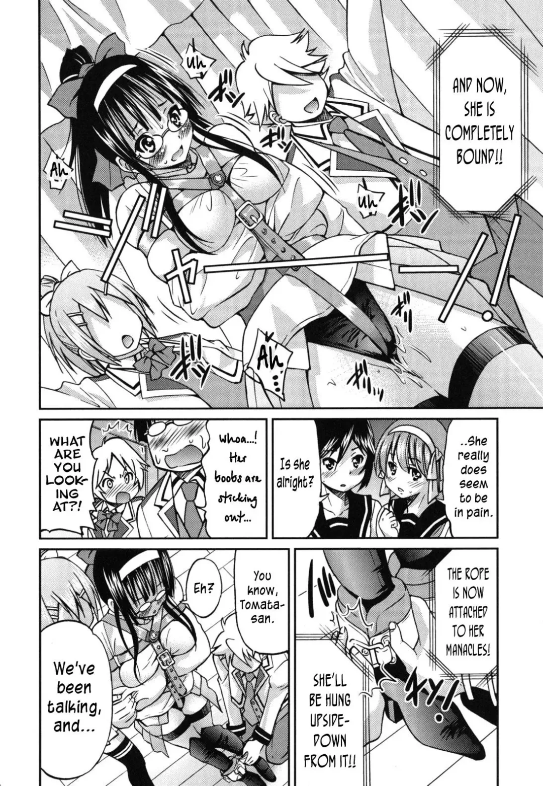 [Inoue Yoshihisa] Mazocian Fhentai.net - Page 145