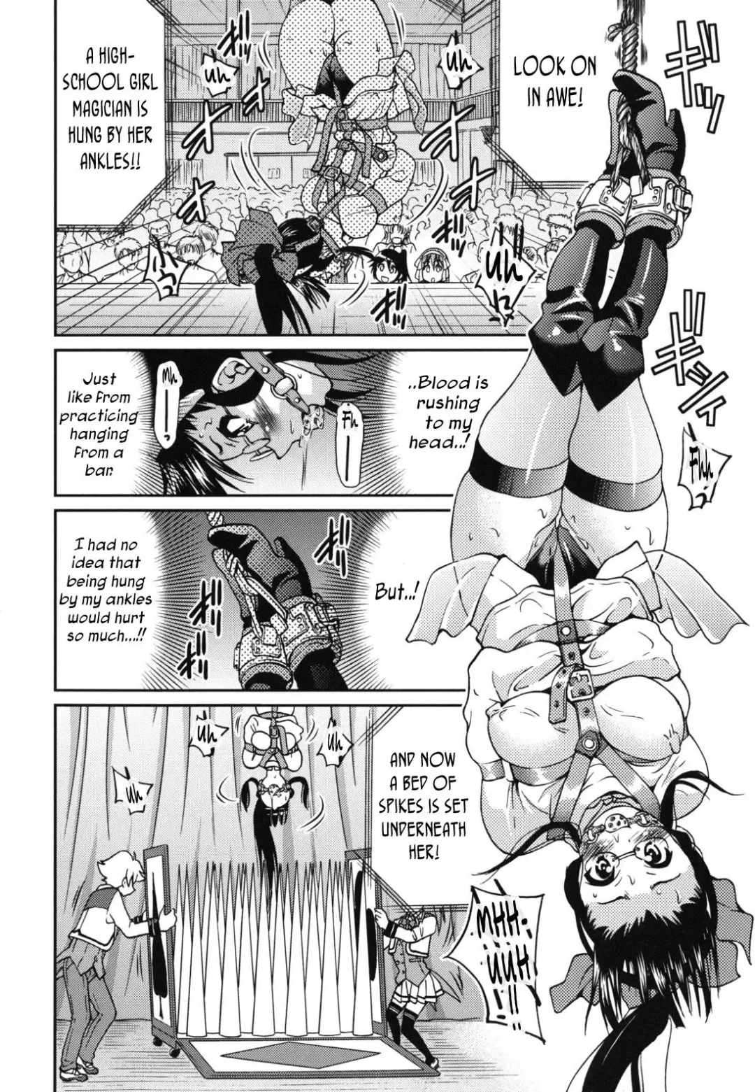 [Inoue Yoshihisa] Mazocian Fhentai.net - Page 147