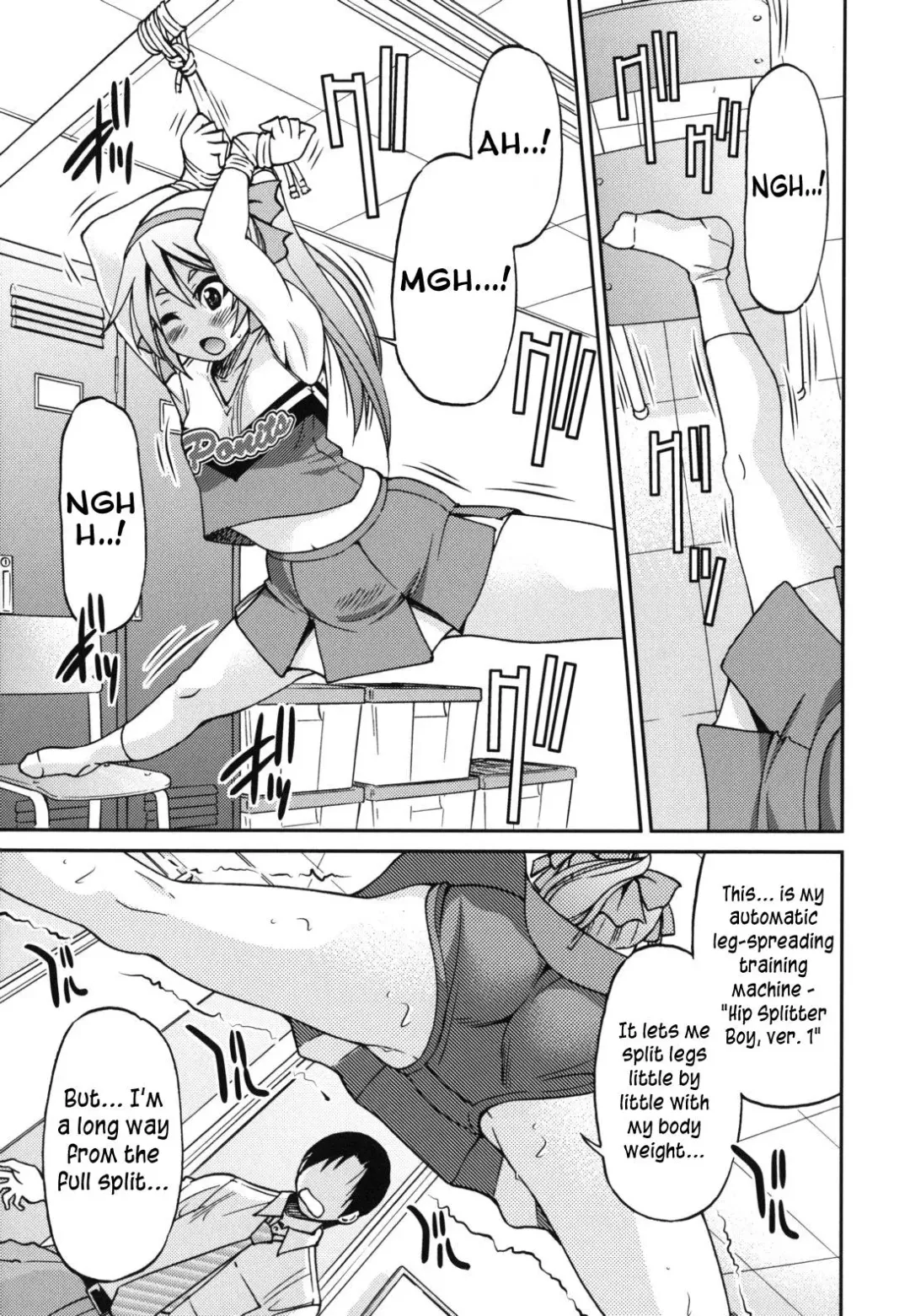 [Inoue Yoshihisa] Mazocian Fhentai.net - Page 194